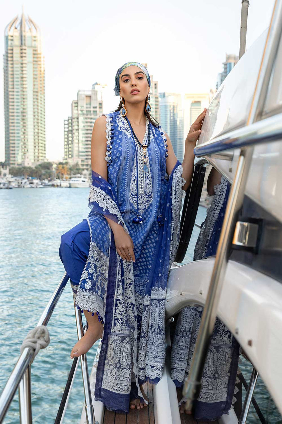 L22 - 14A | Sobia Nazir | Luxury Lawn 2022