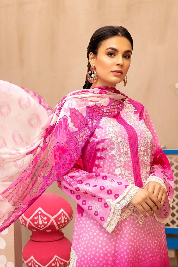 CHN- 06 | Charizma | Chunari Lawn Chapter 1 | 2021