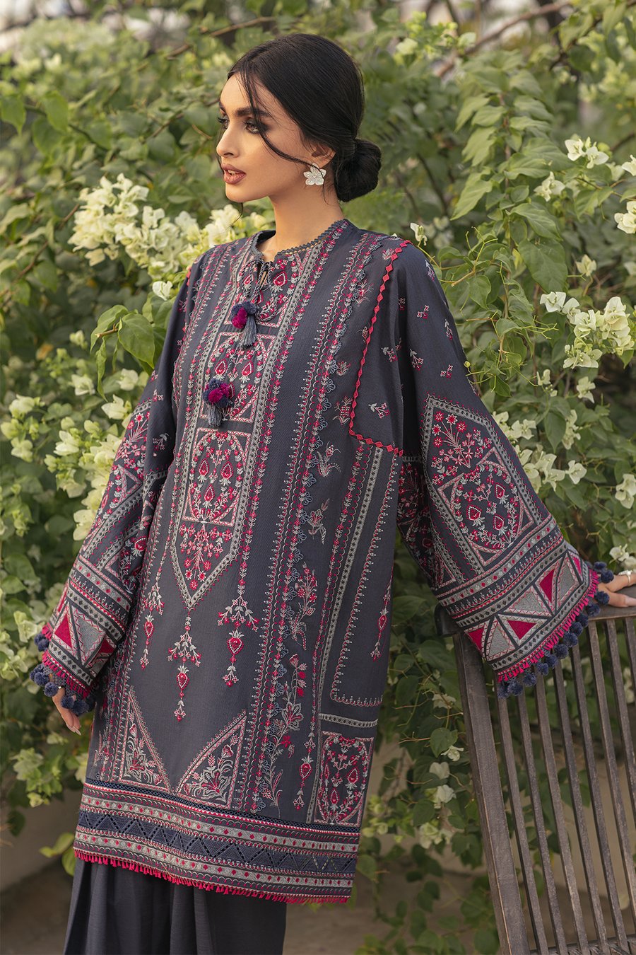 Safeena | Jazmin | Daastan Luxury Winter Collection 2021