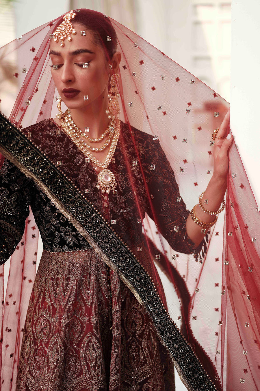 Ruzena A | Jazmin | Festive Splendour Collection 2022