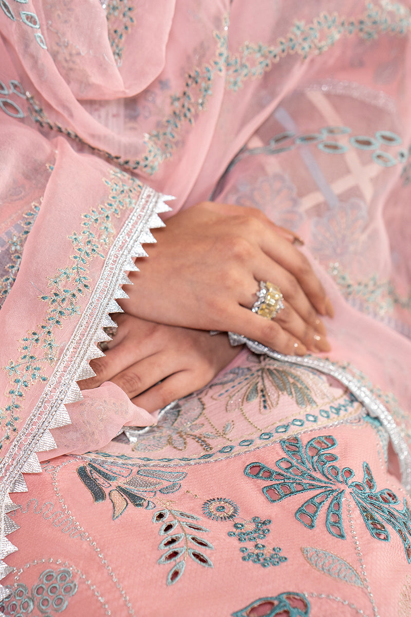 Lady Million - 4B | Rang Rasiya | Eid Edit Lawn 2022
