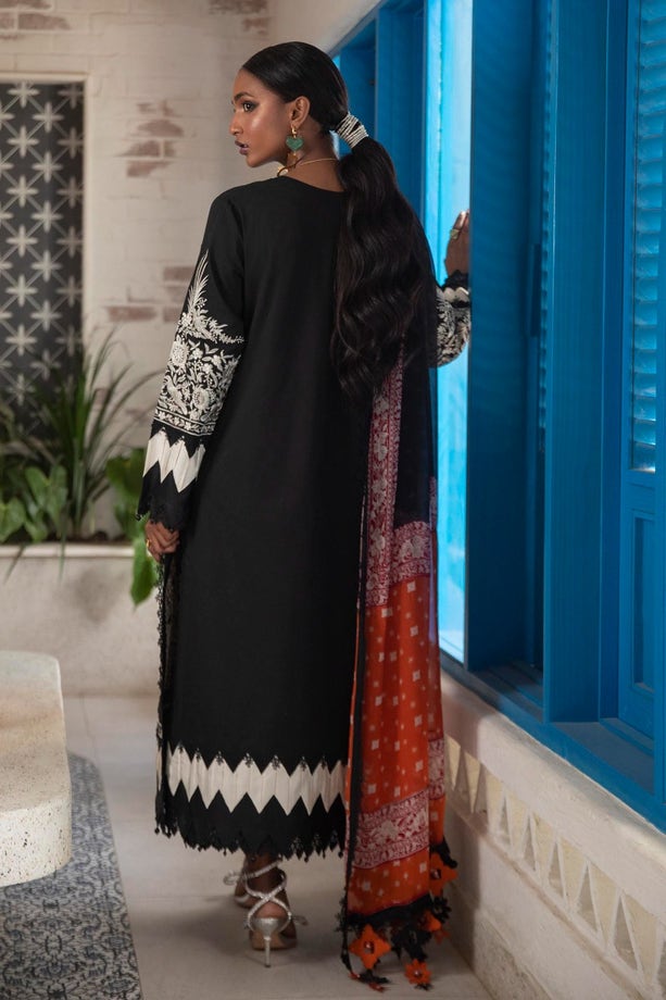 14A | Sana Safinaz | Muzlin Eid Lawn 2022