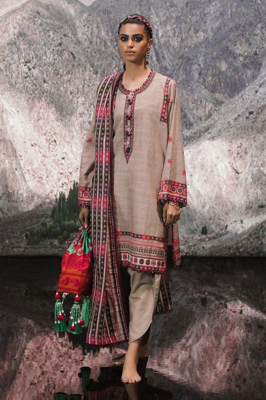 14B | Sana Safinaz | Mahay Winter Collection 2022