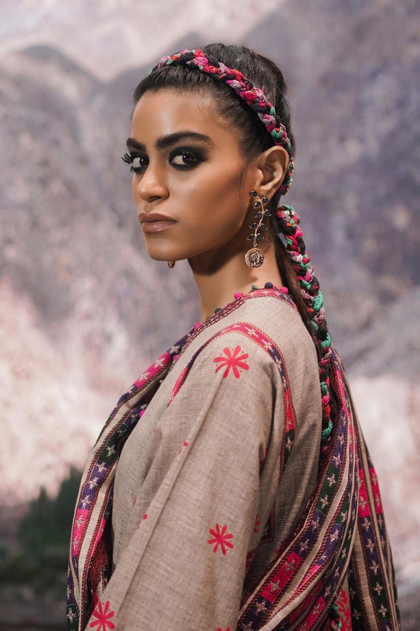 14B | Sana Safinaz | Mahay Winter Collection 2022