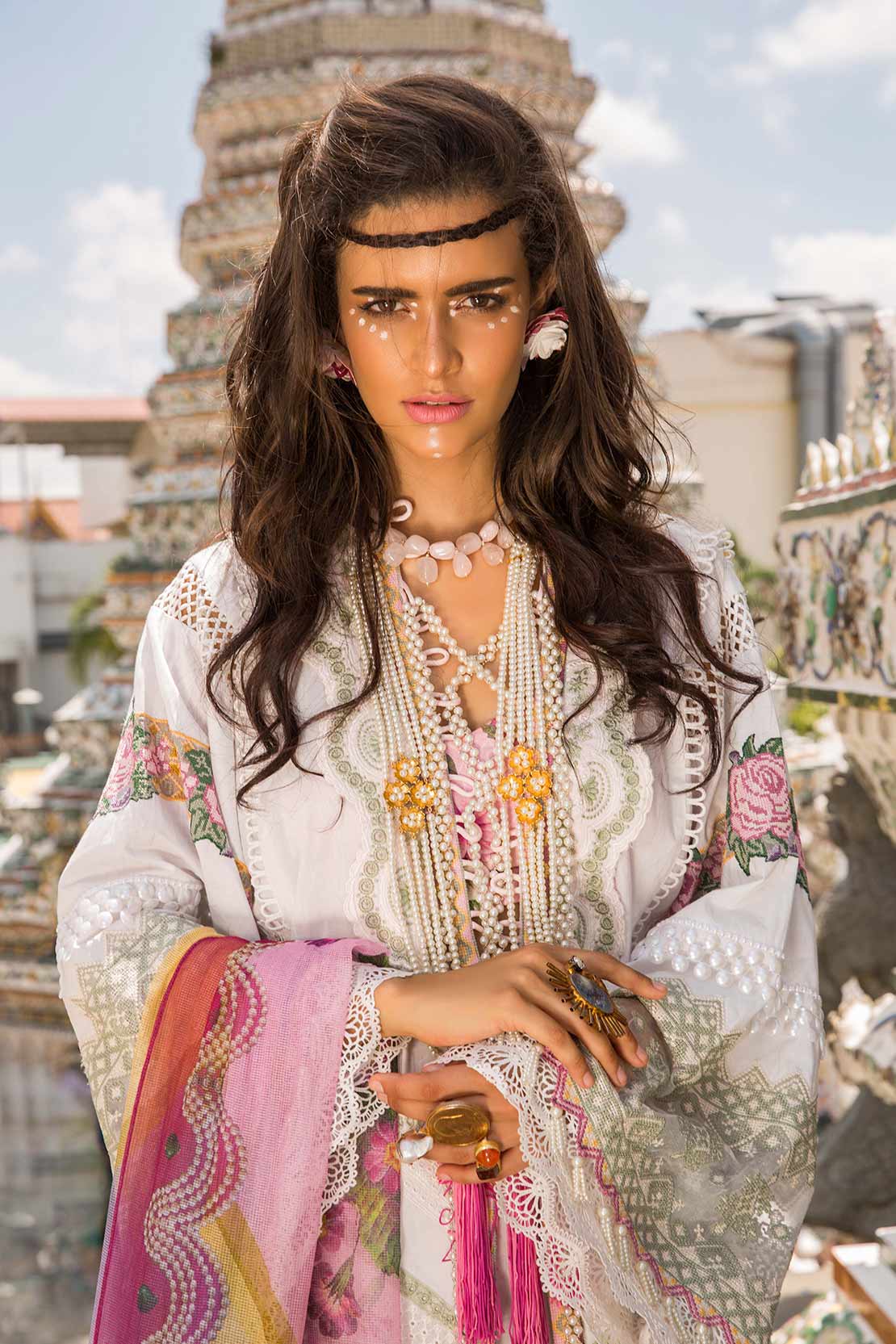 Slovakian Reverie - Ivory (D1-A)