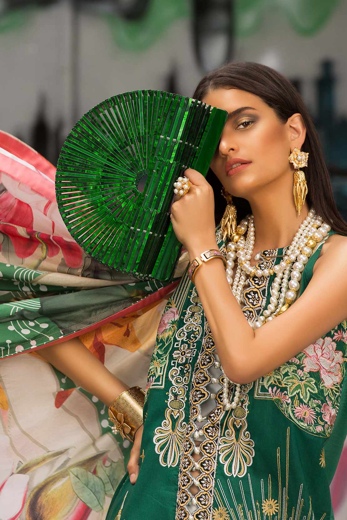 Shikoku - Emerald (D4-A)