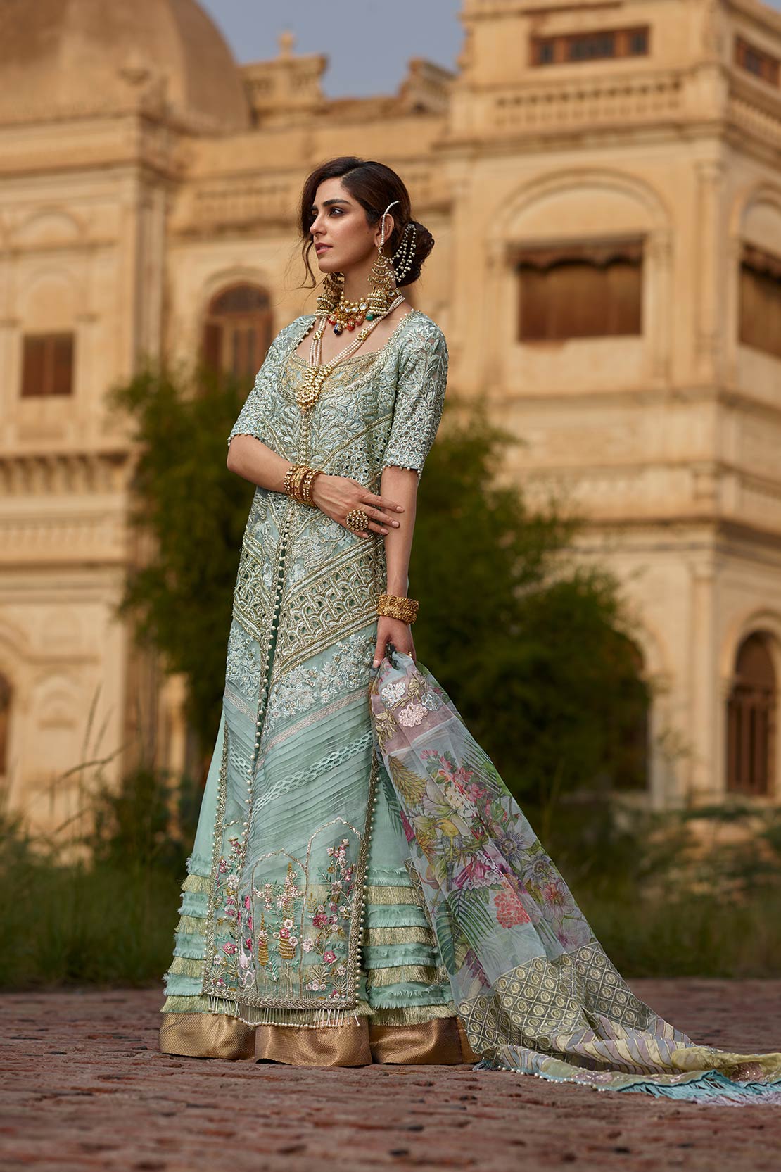 Sehyr Azure (Crimson x SairaShakira Luxury Collection 19)