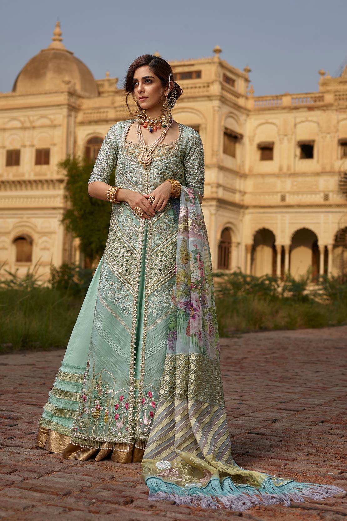 Sehyr Azure (Crimson x SairaShakira Luxury Collection 19)