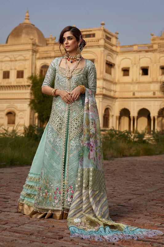 Sehyr Azure (Crimson x SairaShakira Luxury Collection 19)
