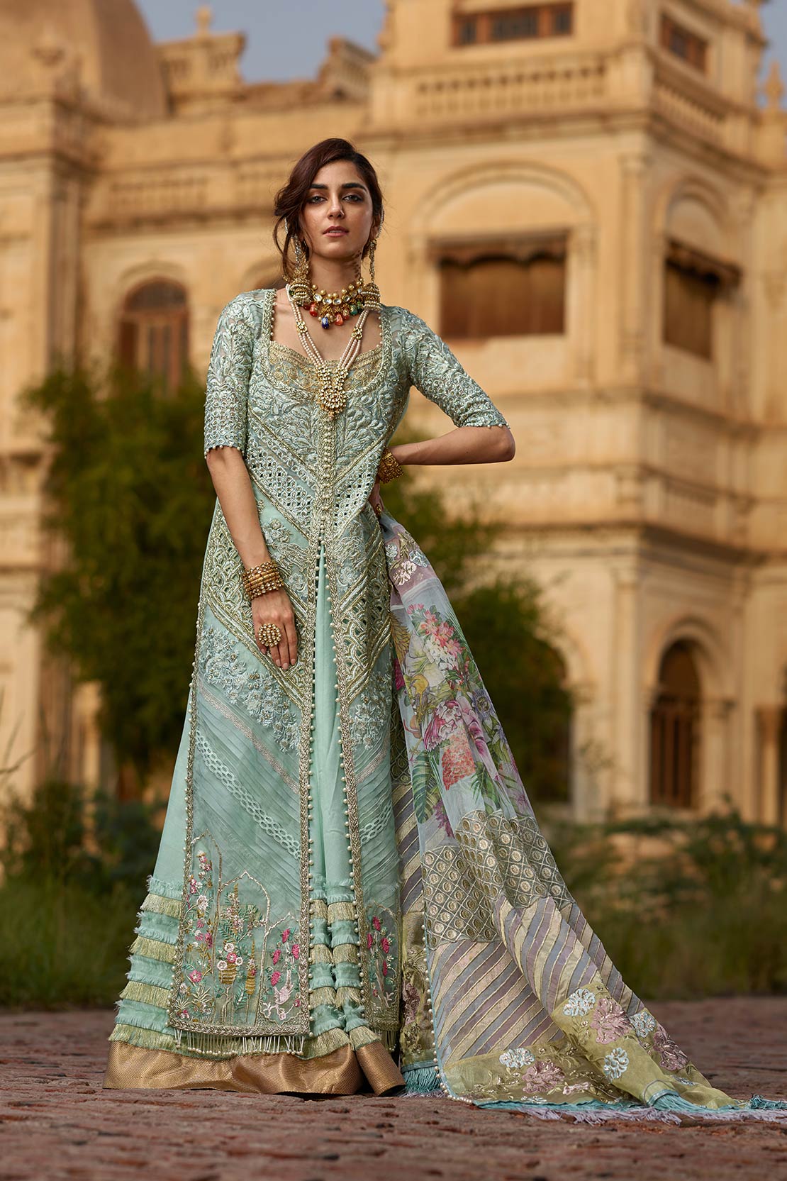 Sehyr Azure (Crimson x SairaShakira Luxury Collection 19)