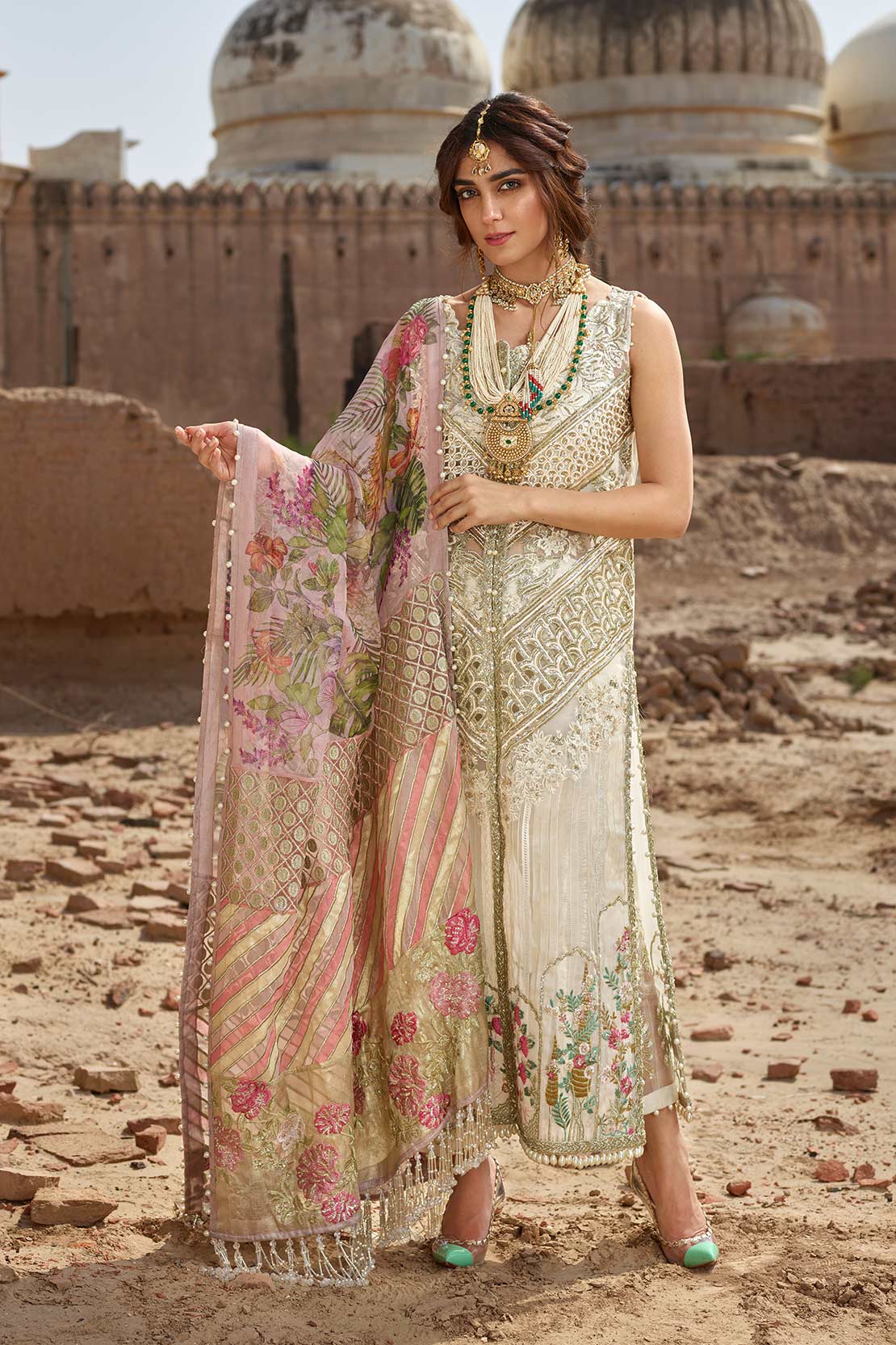 Sehyr Porcelain (Crimson x SairaShakira Luxury Collection 19)