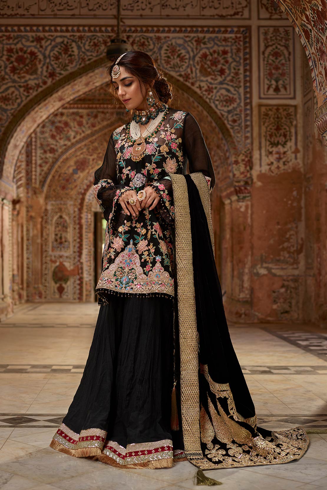 Kashmiri Sable (Crimson x SairaShakira Luxury Collection 19)
