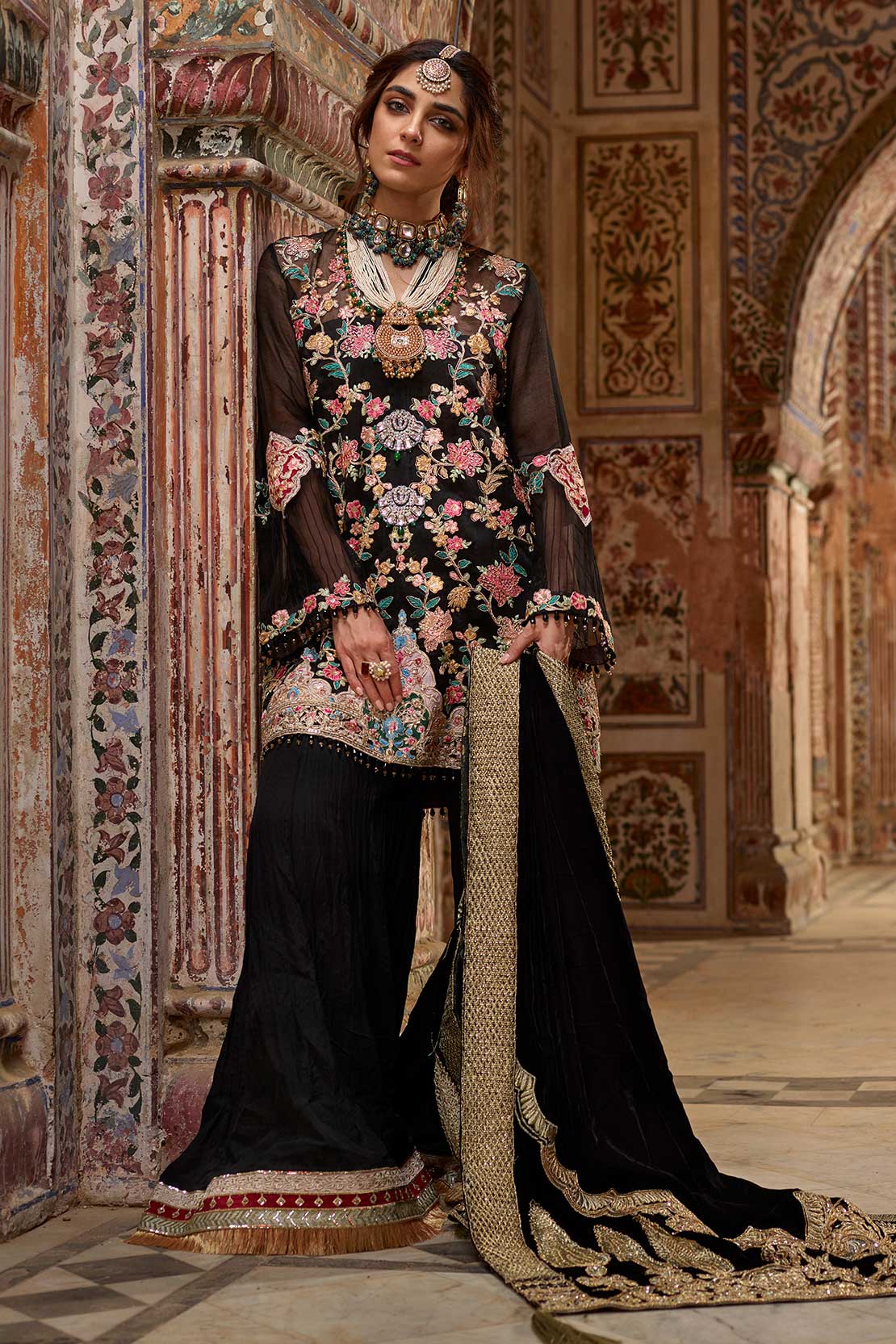 Kashmiri Sable (Crimson x SairaShakira Luxury Collection 19)