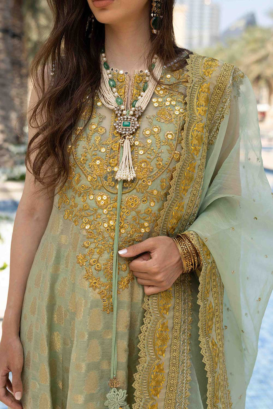 L22 - 15A | Sobia Nazir | Luxury Lawn 2022