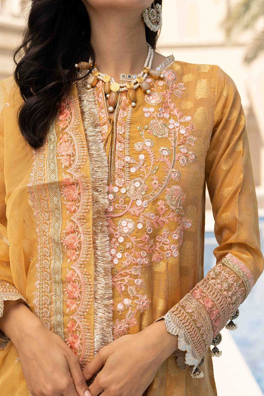 L22 - 15B | Sobia Nazir | Luxury Lawn 2022