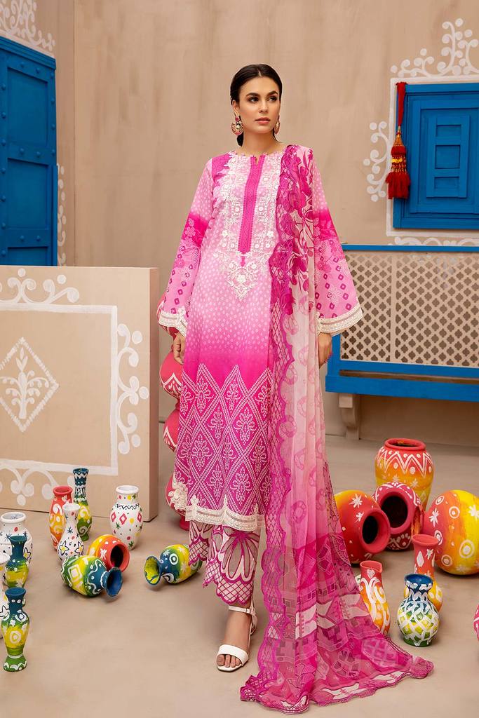 CHN- 06 | Charizma | Chunari Lawn Chapter 1 | 2021