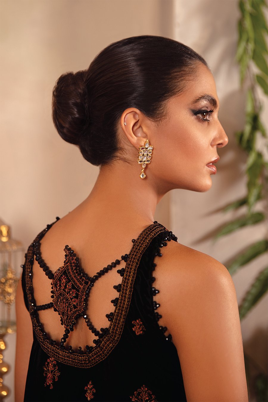 IMC-01 MYTH - 3PC | Iznik | Meraki Luxury Chiffon 2021