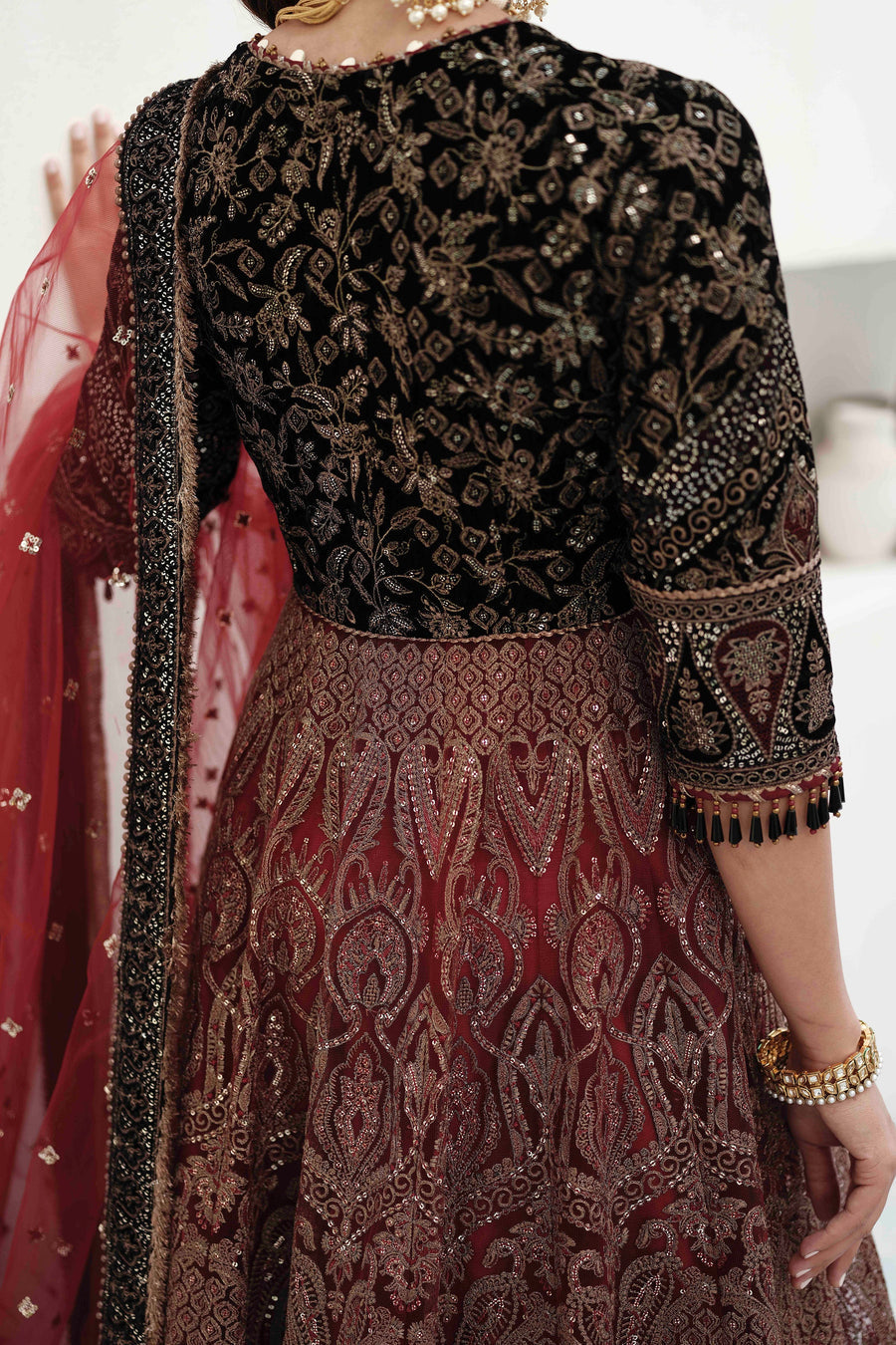 Ruzena A | Jazmin | Festive Splendour Collection 2022