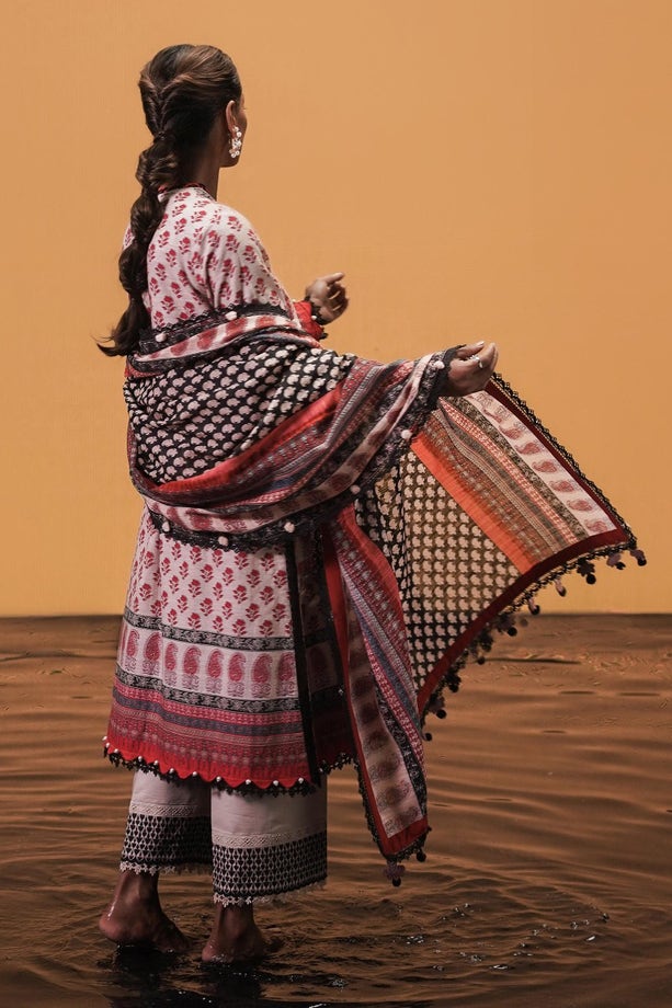 15A | Sana Safinaz | Mahay Winter Collection 2022
