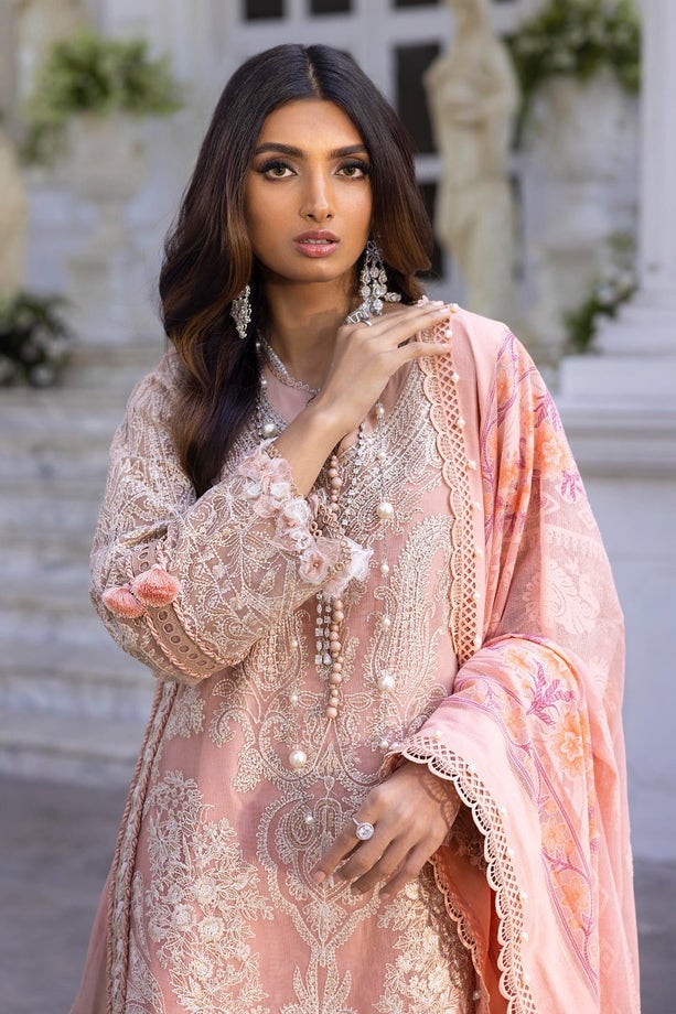 15A | Sana Safinaz | Luxury Lawn 2022