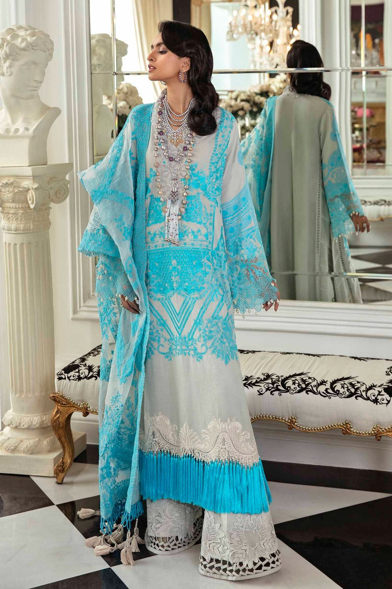 L211-015B-CJ | Sana Safinaz | Luxury Lawn 2021