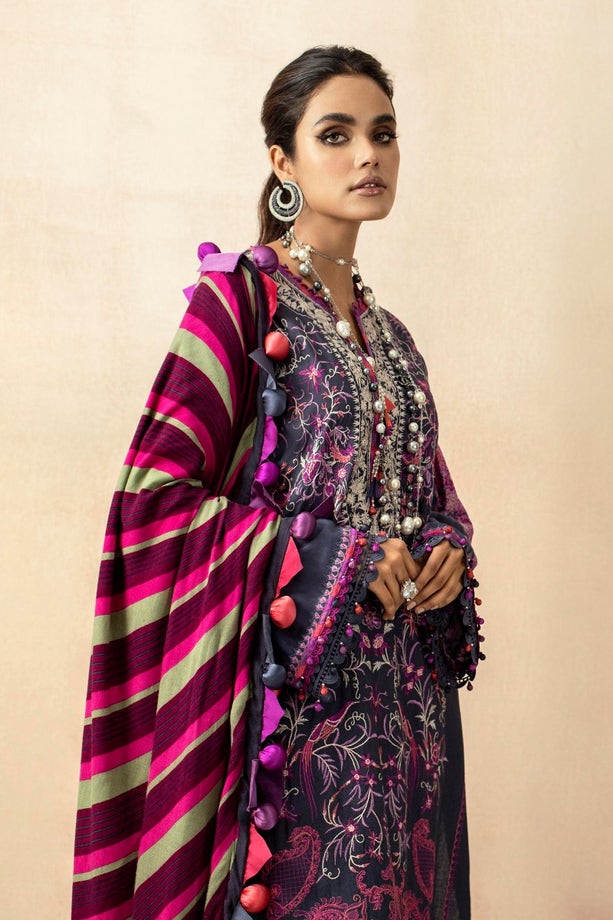 15B | Sana Safinaz | Muzlin Winter Collection 2021