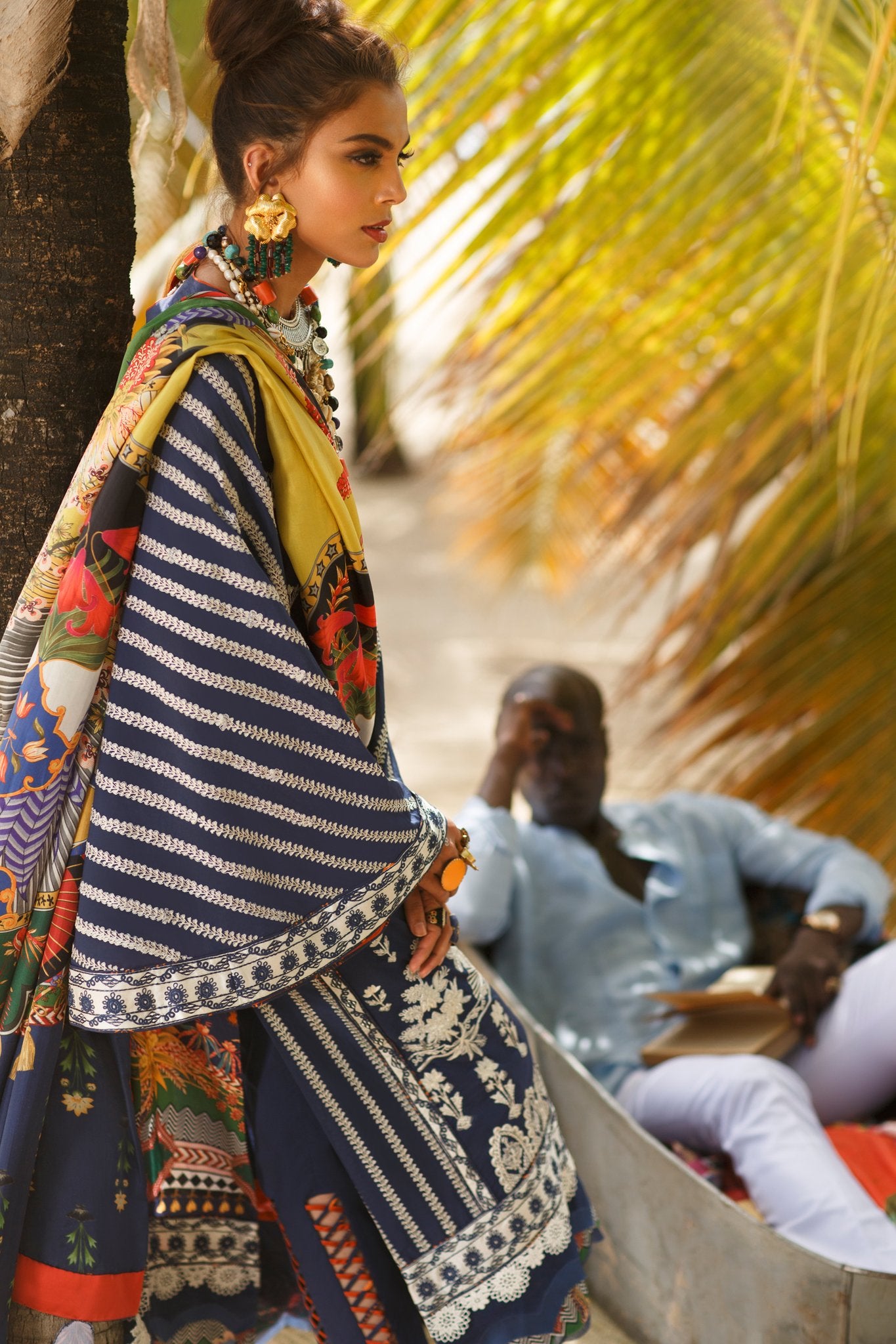 EL-06B (Jioni) | Elan | Lawn 2020