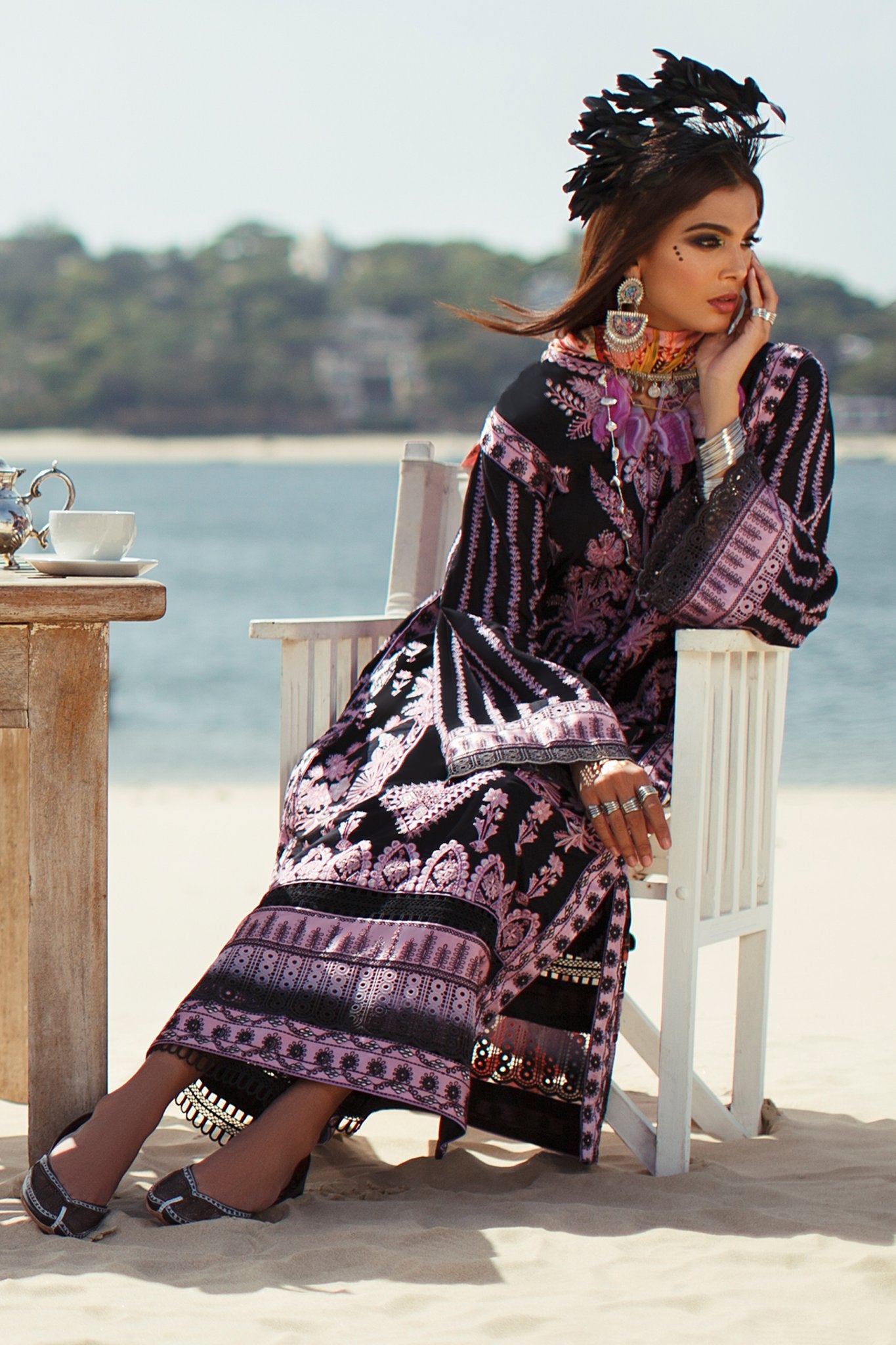 EL-06 A (Jioni) | Elan | Lawn 2020