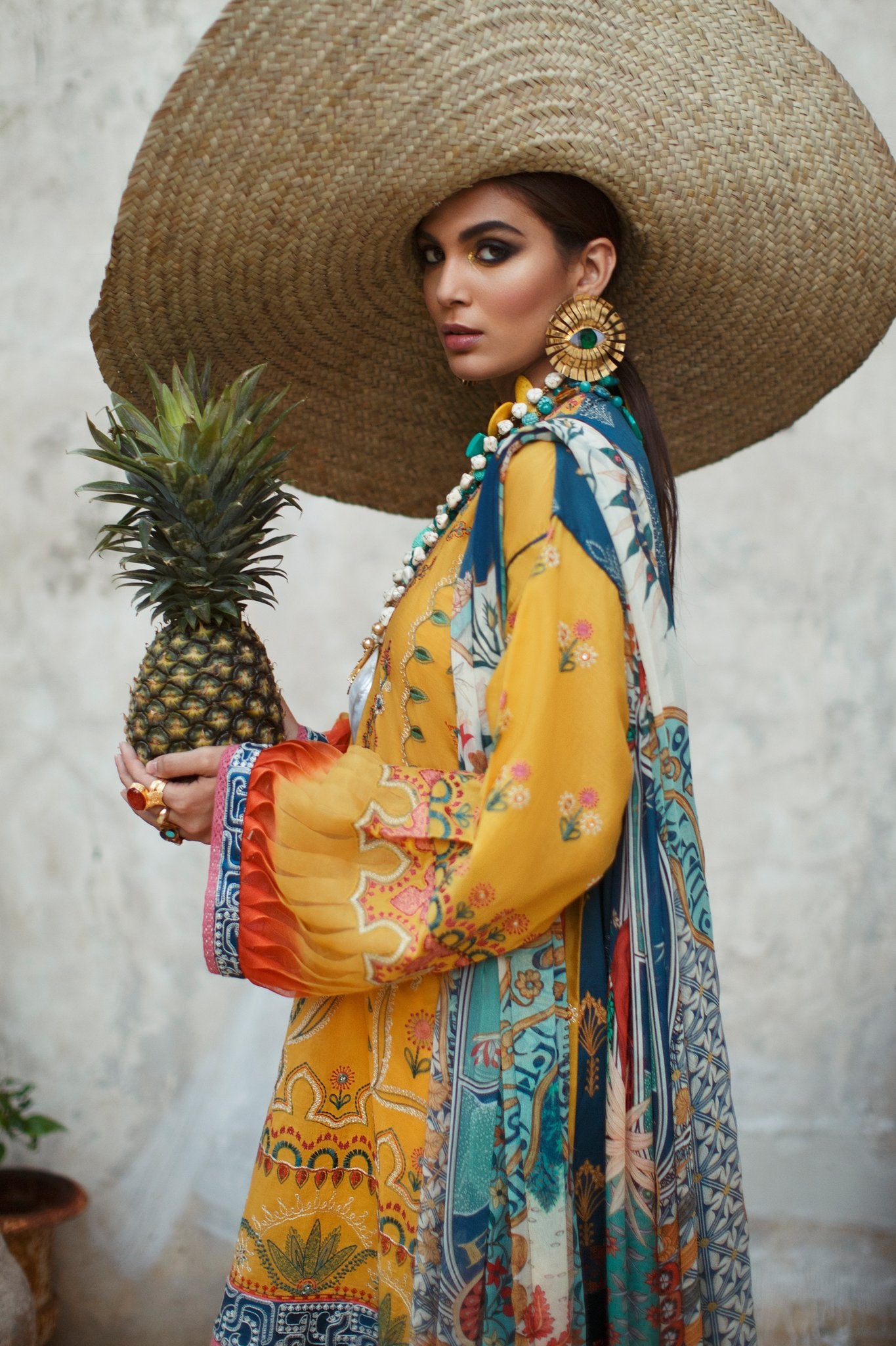 EL-08 A (Zahara) | Elan | Lawn 2020