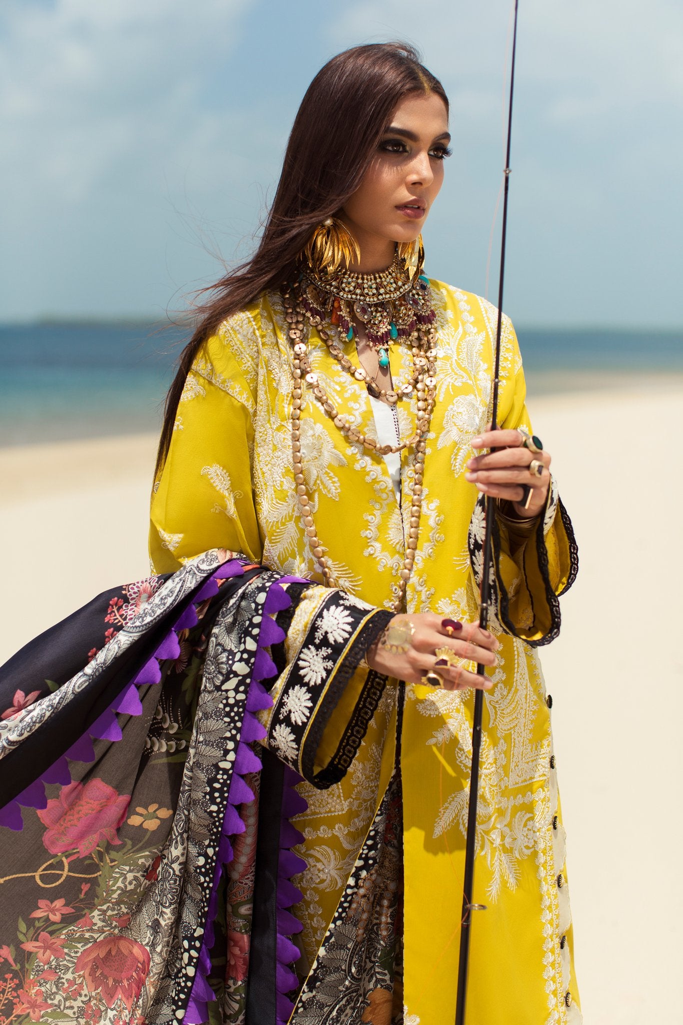 EL-14 B (Mosiya) | Elan | Lawn 2020