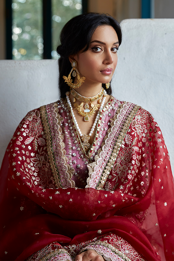 ZAIBA | Suffuse | Wedding Festive Collection 2022