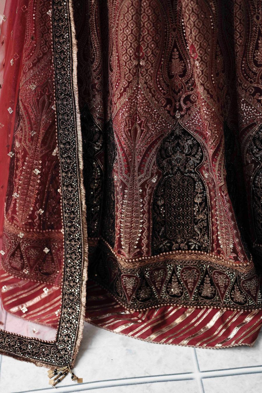 Ruzena A | Jazmin | Festive Splendour Collection 2022
