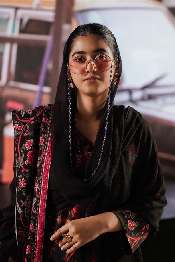 16A | Sana Safinaz | Mahay Winter Collection 2022