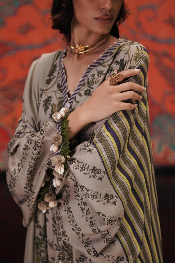 16B | Sana Safinaz | Mahay Winter Collection 2022