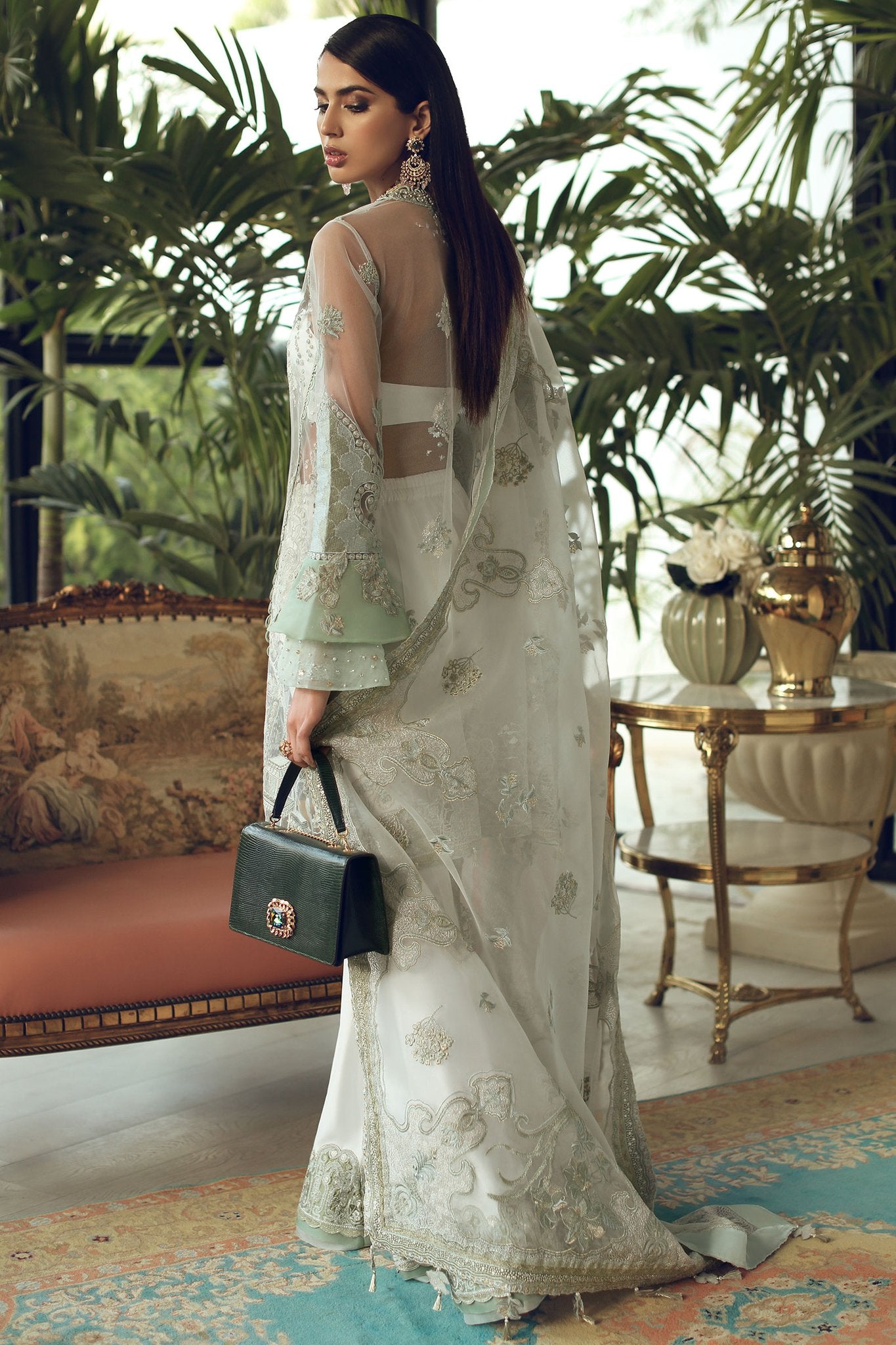 EC-04 Aysel (Elan Tresor Chiffon Collection'19)