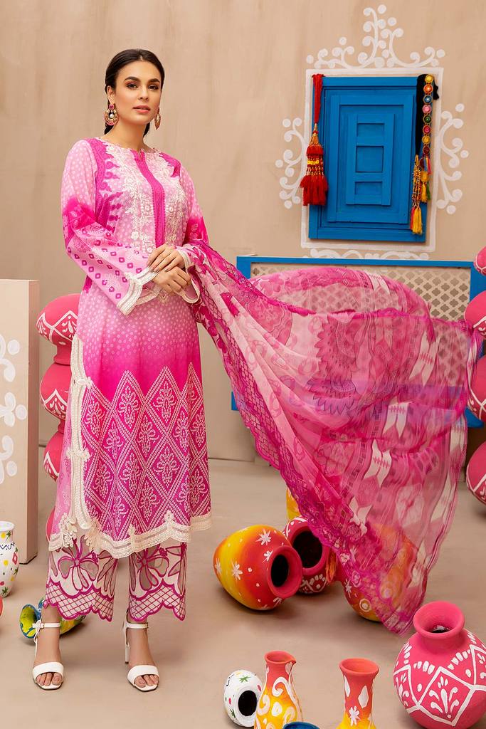 CHN- 06 | Charizma | Chunari Lawn Chapter 1 | 2021