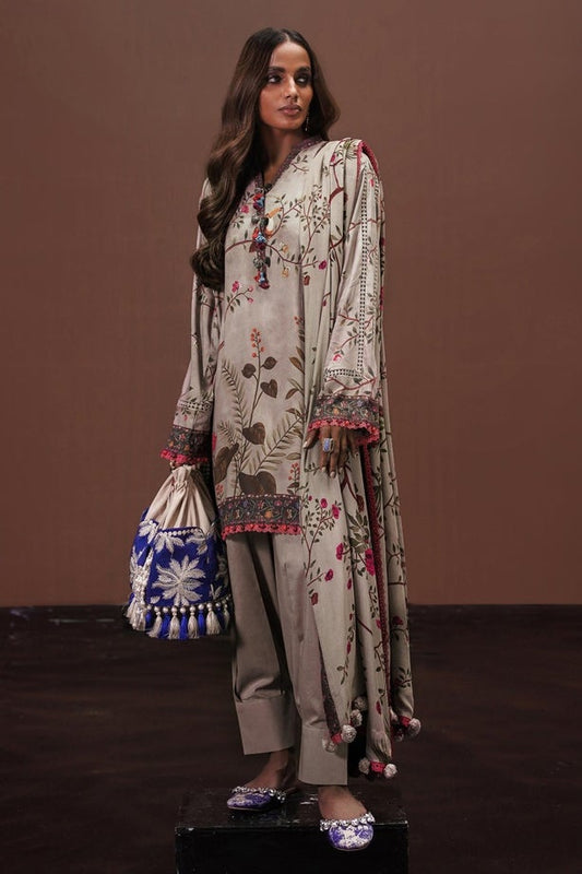 17B | Sana Safinaz | Mahay Winter Collection 2022