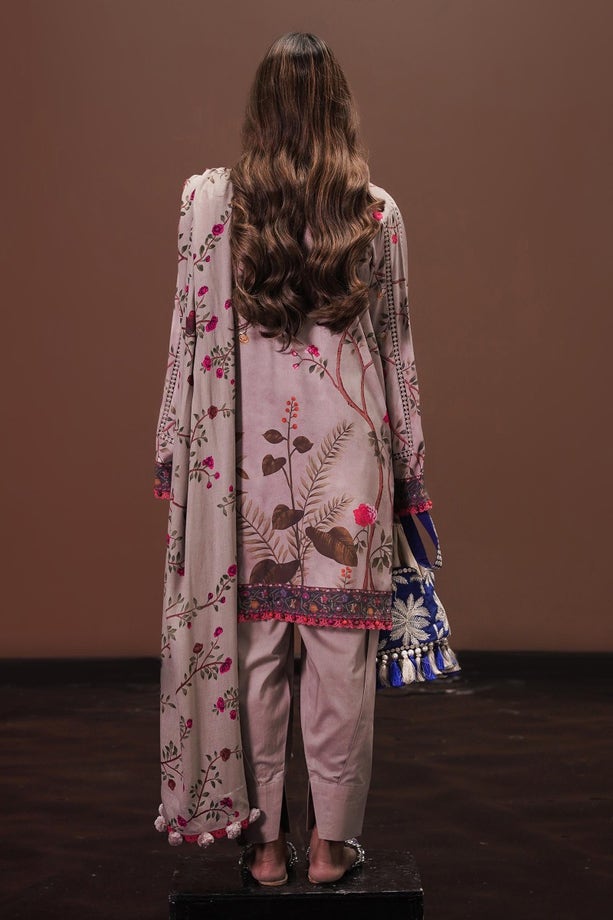 17B | Sana Safinaz | Mahay Winter Collection 2022