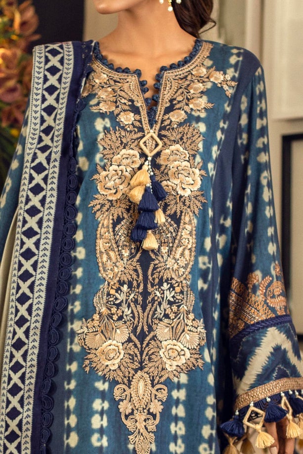 17B | Sana Safinaz | Muzlin Winter Collection 2021