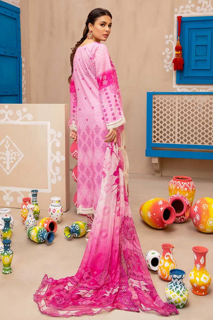 CHN- 06 | Charizma | Chunari Lawn Chapter 1 | 2021
