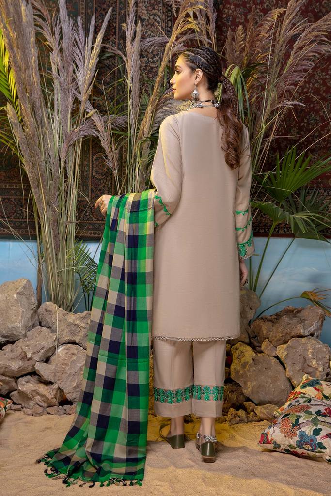 CBN - 02B | Charizma | Bunat Khaddar Collection 2021