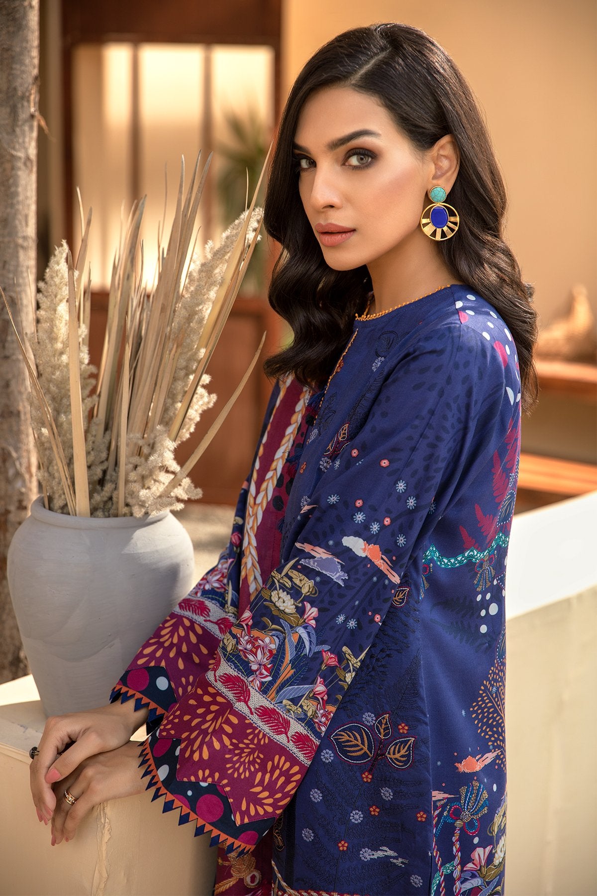 Shahkaar | Jazmin | Virsa | Iris Linen 2020