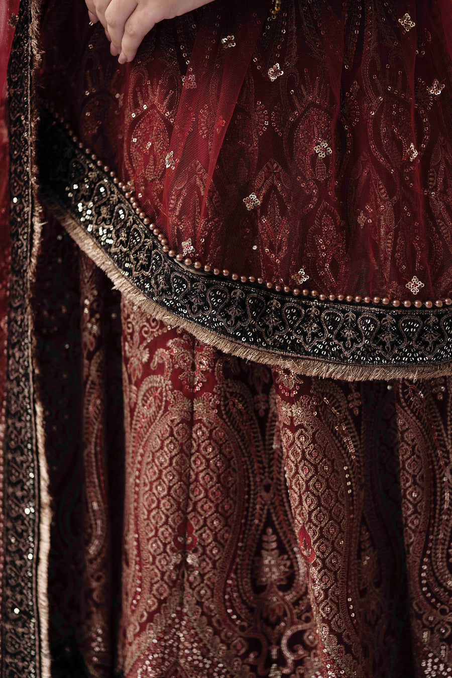 Ruzena A | Jazmin | Festive Splendour Collection 2022
