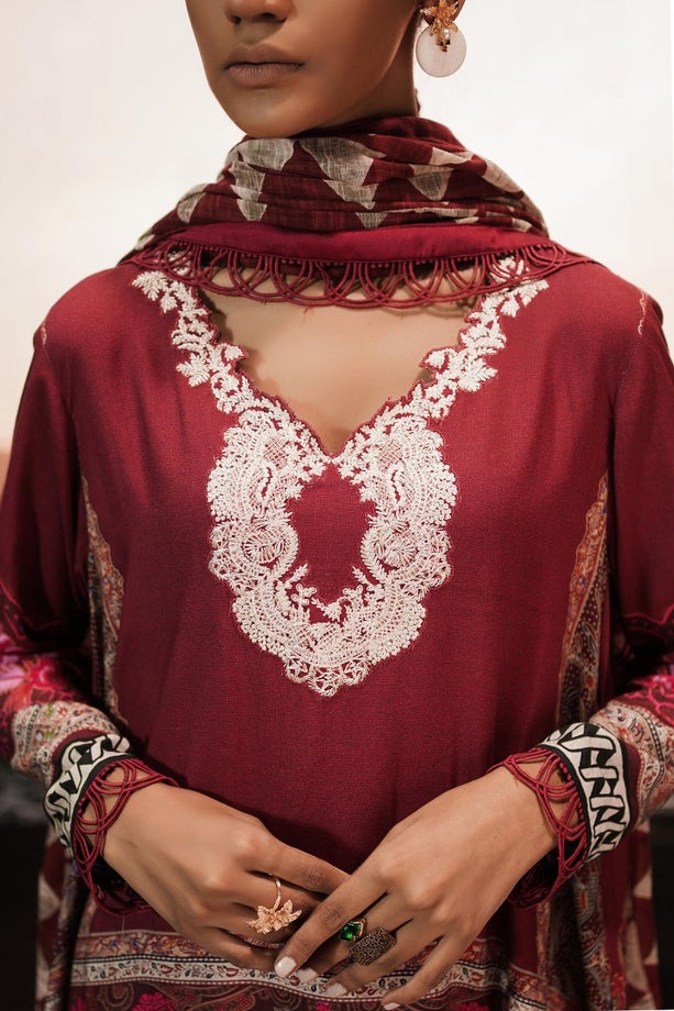 18A | Sana Safinaz | Mahay Winter Collection 2022