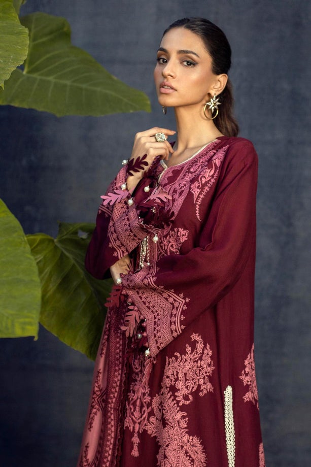 18B | Sana Safinaz | Muzlin Winter Collection 2021