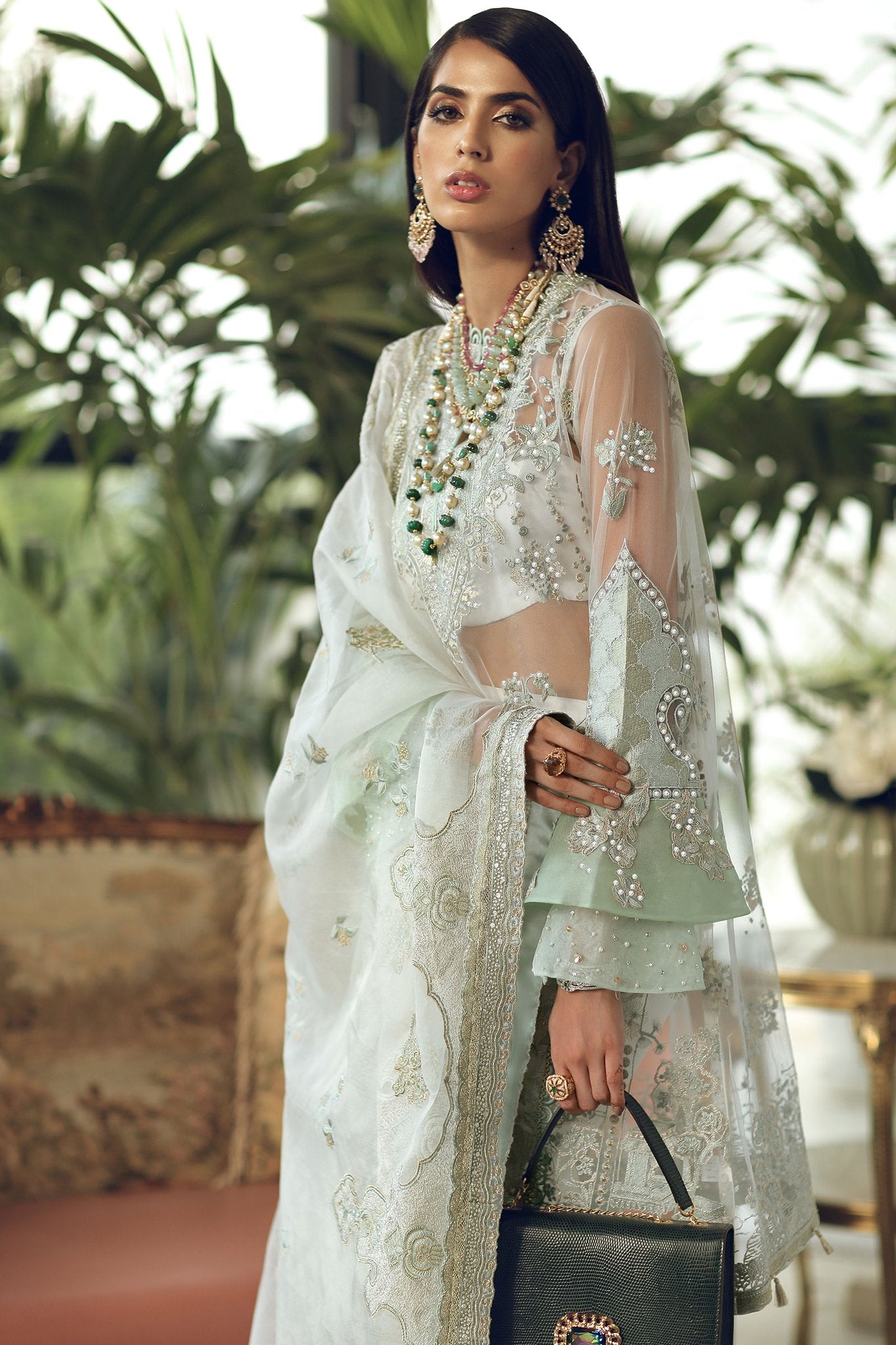 EC-04 Aysel (Elan Tresor Chiffon Collection'19)