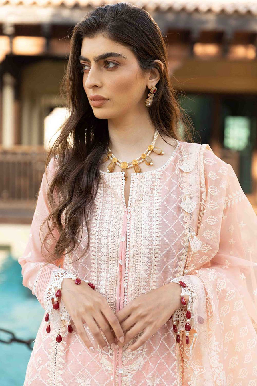 L22 - 1A | Sobia Nazir | Luxury Lawn 2022