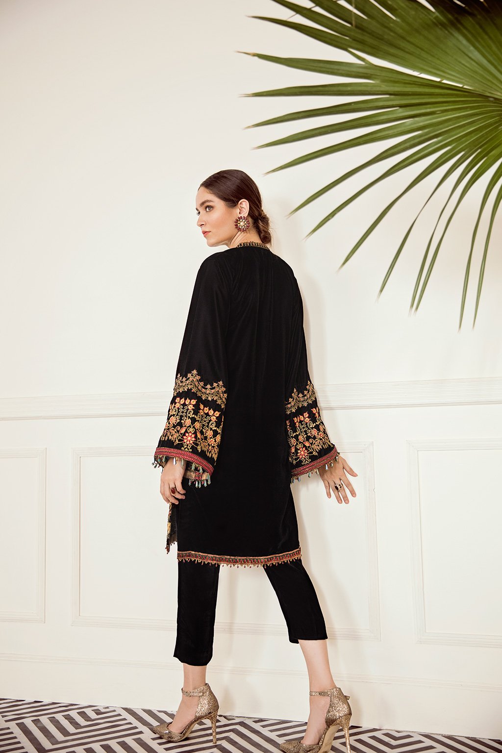 Flo Garden (Baroque Velvet'19 Melody)