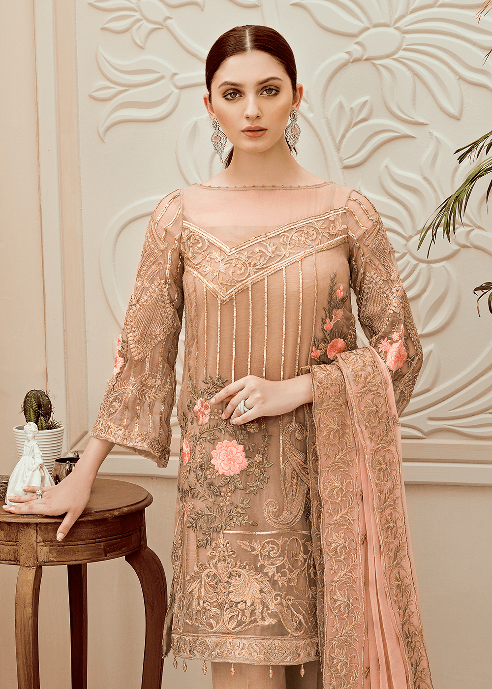 03 Modish Ochre (Afrozeh - Riona Collection 2019)