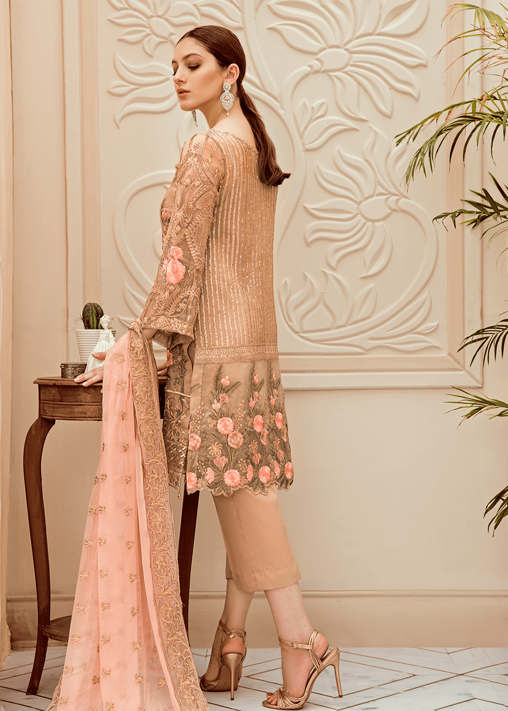 03 Modish Ochre (Afrozeh - Riona Collection 2019)